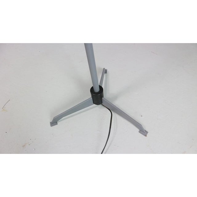 ST 7128 Floor Lamp by Niek Hiemstra for Evolux, Netherlands, 1950s For Sale - Image 13 of 18