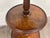 Antique Victorian or George III Walnut Tripod Revolving Display Stand Dumbwaiter For Sale - Image 4 of 10
