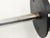 1970s Black and Chrome Plated Metal Adjustable Snodo Wall Lamp by S. Mazza for Quattrifoglio, 1970s For Sale - Image 5 of 15