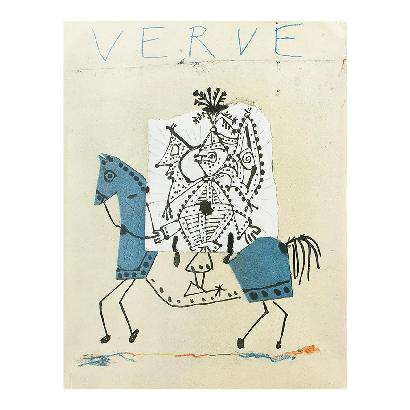 1987 After Pablo Picasso 