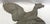 Mid 20th Century Mid Century Cast Aluminum Silvertone Flying Pheasant Wall Sculpture For Sale - Image 5 of 10