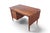 Scandinavian Modern Drop Leaf Desk With Movable Case in Teak For Sale - Image 14 of 16