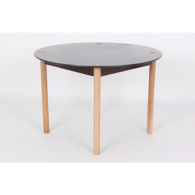 FDB Table Model C44 by Jørgen Bækmark for FDB For Sale - Image 5 of 16