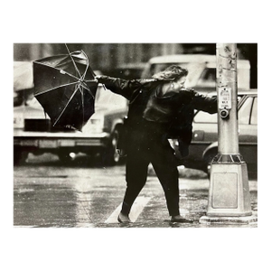 1988 Steve Labadessa Boston Storm Photograph