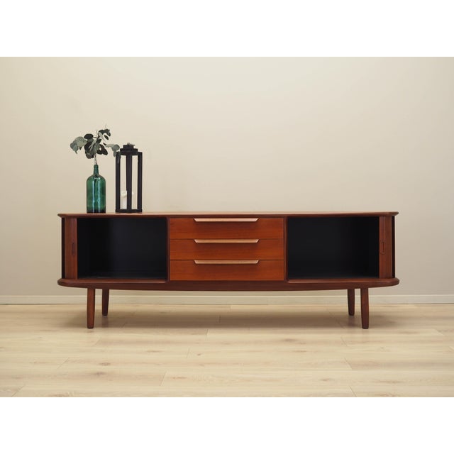 Danish Teak Sideboard, 1970s For Sale - Image 3 of 17
