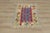 1970s Scandinavian Style Geometric Oushak Kilim Rug For Sale - Image 11 of 11