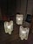 Granada Hanging Lamp in Ice Glass attributed to J. T. Kalmar for Kalmar Franken Kg, 1970s For Sale - Image 9 of 10