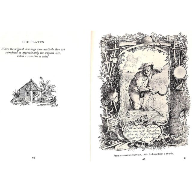 "Rex Whistler: His Life and His Drawings" 1949 Whistler, Laurence" 1949 Whistler, Laurence For Sale - Image 14 of 18