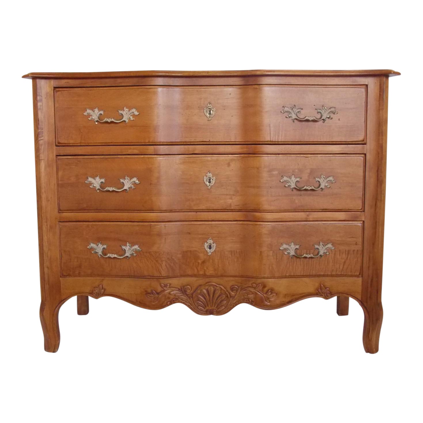 Ethan Allen ProvençalStyle Dresser Chairish