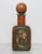 Vintage 1960's Golf Themed Leather-Wrapped Italian Liquor Decanter For Sale - Image 9 of 15