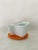 Mid-Century Modern “Dub” Cup & Saucer by Karim Rashid for JunTomita For Sale - Image 3 of 12