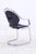 Cantilever Armchairs in Chrome by Gastone Rinaldi, Set of 2 For Sale - Image 12 of 16