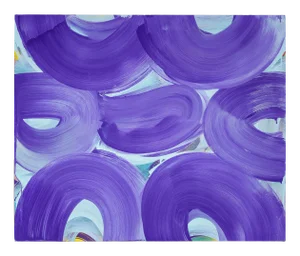 Anne Russinof "Nightshade", Painting