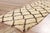 Beige Vintage Azilal Moroccan Rug, 02'09 X 06'00 For Sale - Image 8 of 10