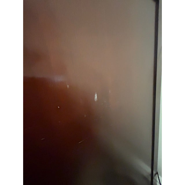 1990s Baker Milling Road Chest on Chest Dresser For Sale - Image 9 of 9