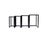 Vintage Nesting Table Set by Josef Hoffmann from Wittmann, 1970s, Set of 4 For Sale - Image 13 of 18