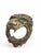 Bronze Lion Head Sculpture, 1890 For Sale - Image 6 of 9