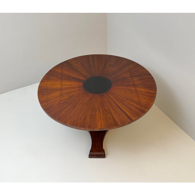 Early 19th Century Empire Round Table For Sale - Image 4 of 6