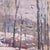 Impressionist 'Winter Landscape' by Mary Bannister Redfield, Circa 1925, Woman Artist, New York, Washington, Impressionist Snow Scene For Sale - Image 3 of 10