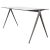 Pyramid Table attributed to Wim Rietveld for Ahrend De Cirkel, 1960s For Sale - Image 10 of 10