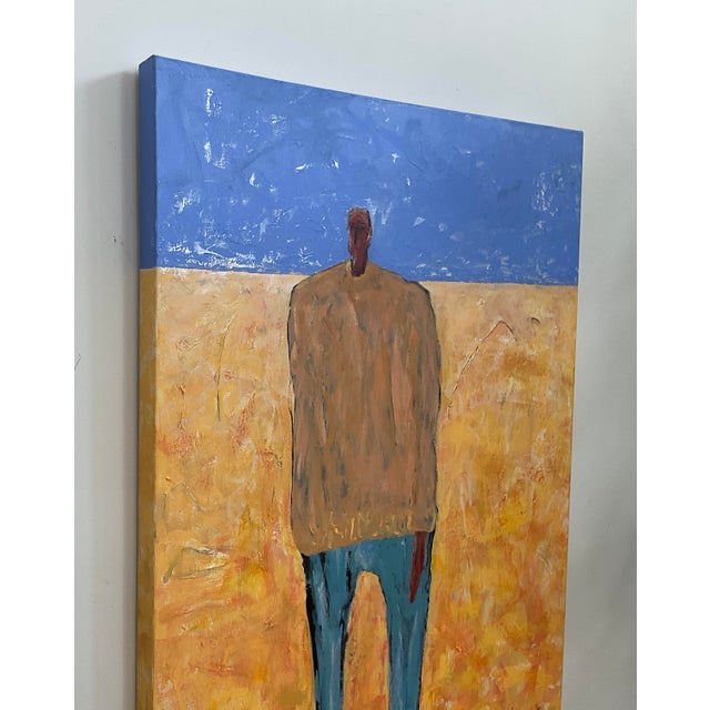 A captivating piece that brings an engaging, soulful presence to any room it inhabits adding a large personality to your...