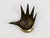 Sculptural Brass Hand by Herta Baller for Walter Bosse, 1950s For Sale - Image 3 of 18