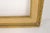 Late 19th Century Large Antique Gilt Picture Frame With Linen Liner For Sale - Image 5 of 10