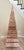 Postmodern 1980s Maitland Smith Obelisk Pyramid Tessellated Tall Chest of Drawers Finished on All Sides (Plaque Inside Drawer) For Sale - Image 3 of 8