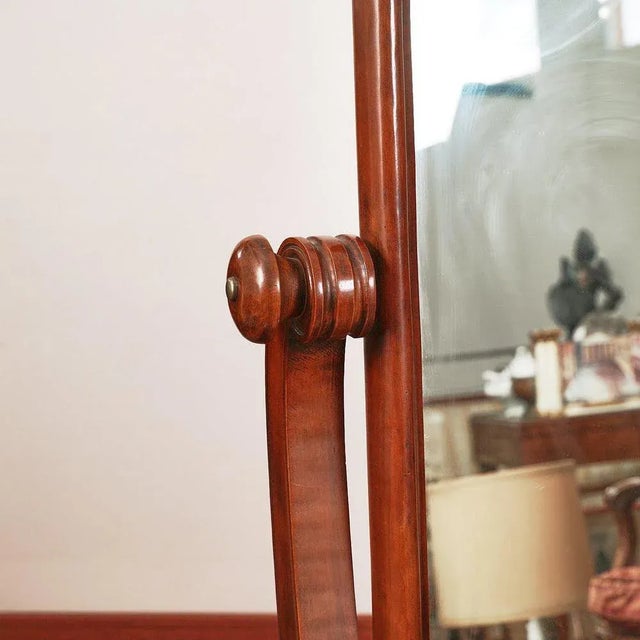 Mirror height: 155 Width: 90 Depths: 58 This piece is attributed to the mentioned designer/maker. It has no attribution...