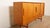 Vintage Danish Highboard in Teak with Light Inside For Sale - Image 4 of 18