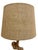 Transitional Rope Knot and Jute Table Lamp For Sale - Image 3 of 3