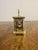 Late 19th Century Antique Brass Carriage Clock with Travel Case from Pickford of London, 1880, Set of 2 For Sale - Image 5 of 7