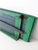 Antique Green Wooden Folding Table 8 Ft For Sale - Image 17 of 18