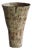 In Bloom III Ceramic Vase by Antonia Maria For Sale