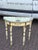 Console Table with Removable Glass Top For Sale - Image 14 of 15