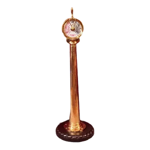 Engine Order Telegraph by Kirk Habicht