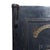 Furniture - Safe - 19th Century. English, 19th/20th century; made of iron with embossed yellow metal applications bearing...