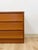 Mid 20th Century Teak Mid-Century Danish Dresser Torring Mobelfabrik Three Drawer Soft Close For Sale - Image 5 of 10