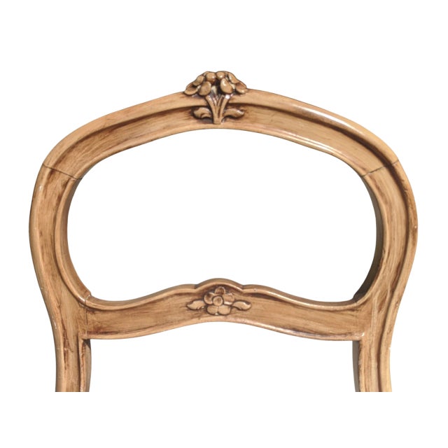 Early 20th Century Early 20th Century Victorian Upholstered Parlor Chair For Sale - Image 5 of 18