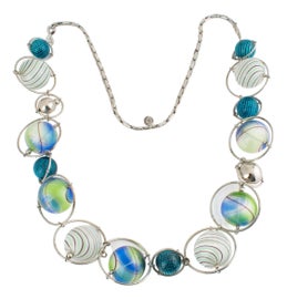 Example of Murano Glass Necklaces