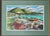 Impressionist Charlotte Amalie, St. Thomas Watercolor by Ira Smith 1959 For Sale - Image 3 of 17