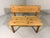 Pine Bench with Storage from Korup Stolefabrik, Denmark, 1970s For Sale - Image 18 of 18