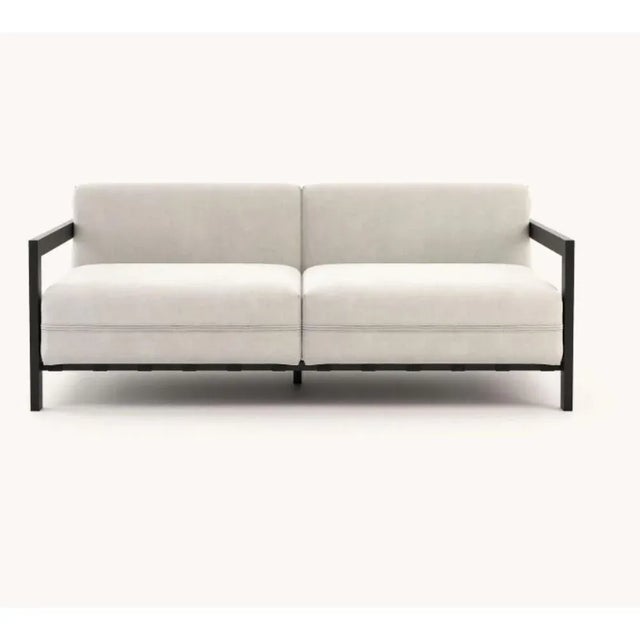 Contemporary Bondi Two-Seater Sofa by Domkapa For Sale - Image 3 of 6