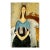 Modigliani Jeanne Hebuterne Seated Limited Edition For Sale