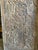 Vintage Hand-Carved Tree of Life Barn Door – Rustic Reclaimed Wood Statement Sliding Door 84x36 For Sale - Image 4 of 6