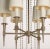 Mid-Century Modern 1955 Tommi Parzinger Chandelier for Parzinger Originals For Sale - Image 3 of 5