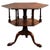 George III Mahogany Hexagonal Table, 1800 For Sale - Image 6 of 6