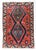 Here i am listing a very populer Kazak rug from early 20th Century. As you can see from the pictures,this rug has...