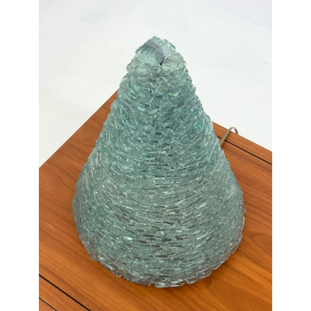 Vintage Tao Pyramide Lamp by Tesserine For Sale - Image 5 of 8