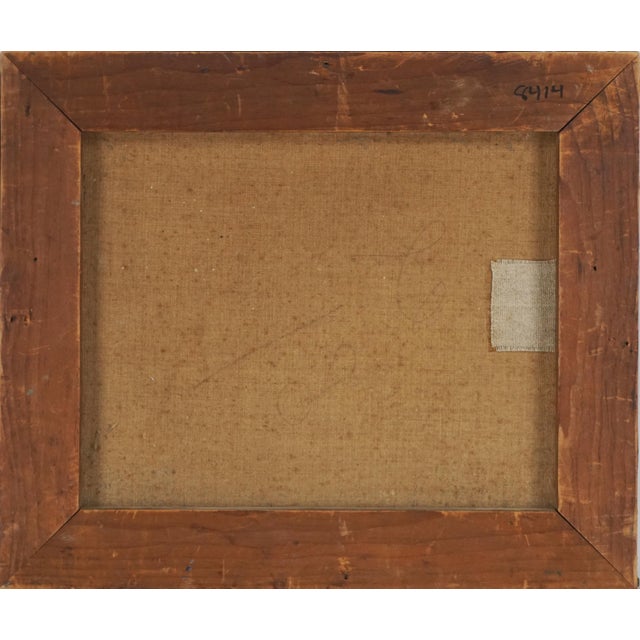 Early 20th Century Study of Jean Leon Gerome Ferris' Lion -- The Two Majesties by Jean Leon Gerome Ferris For Sale - Image 4 of 4